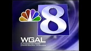 WGAL News 8 Opening Talent and Promos 200102 [upl. by Winn899]