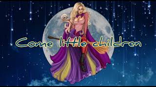 sarah Sanderson  come little children  venez petits enfants  soundtrack hocus pocus [upl. by Yelad335]