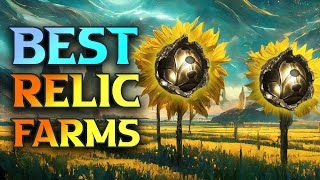 How To Get RELICS In WARFRAME  BEST WARFRAME Relic Farm 2024 [upl. by Eveiveneg]