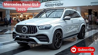 NEW 2025 MercedesBenz GLE Coupe is HERE And Shocking Upgrade [upl. by Lemar756]