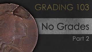 Planchet Flaws Altered Surfaces Scratches amp Environmental Damage on Coins  PCGS No Grades Part 2 [upl. by Haral]