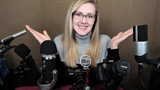 Equipment  ASMR PRO TIPS [upl. by Kcoj969]