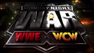 Sneak Peek The Monday Night War  WWE vs WCW [upl. by Zeiler797]