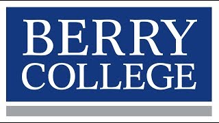 Berry College [upl. by Nimref]