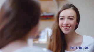 Benzac TVC 2016 – Galderma Australia [upl. by Ailemac50]