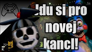 Jdu si pro novej kancl Ultimate Custom Night [upl. by Kimitri556]