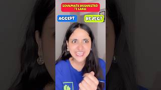 You and Your Soulmate Can Request Each Other Money funnyshorts ytshorts shorts [upl. by Byram]