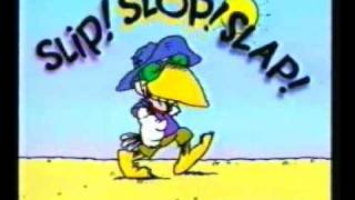 Slip Slop Slap ad 2001 [upl. by Julianna846]