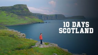 10 Days Scotland promo  Travelxp [upl. by Soiritos79]