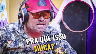 MUCA MURIÇOCA COSPE em CONVIDADO AO VIVO [upl. by Junji22]