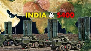 Indias S400 vs Chinas S400 Air Defence System  How S400 Works [upl. by Robers]