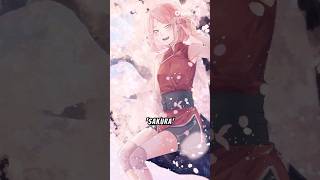 fakta menarik karakter sakura haruno di anime naruto [upl. by Ortiz]