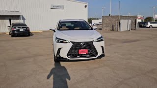 2022 Lexus NX NX 350 Premium TX Denton Dallas Fort Worth Grapevine Lewisville Frisco [upl. by Adelice]