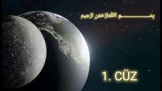 Kuranı Kerim Meali İlk 10 Cüz dua quran islam [upl. by Bazil598]