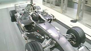 Understanding Formula 1 Factory Hinwil Wind Tunnel [upl. by Adneram]