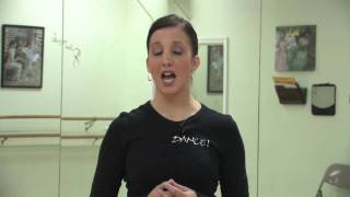 Dancing Tips amp Advice  What Is Contemporary Dance [upl. by Tnilc]