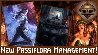 Yennefer and Cleaver Run the Passiflora Gwent Syndicate Hidden Cache Deck [upl. by Meredithe]