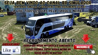 🔴EURO TRUCK SIMULATION 2 SIMULANDO A VIDA REAL NA ESTRADA RODANDO NO MAPA EAA GAMES 151 PARTE 09🔴 [upl. by Wagoner477]