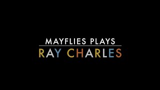 Trailer Mayflies plays Ray Charles  Live Dax Blues Festival  2024 [upl. by Amilb]