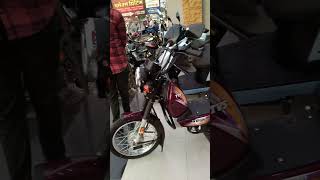 Indias Best bike of 100cc  tvs  shorts [upl. by Eadahc]