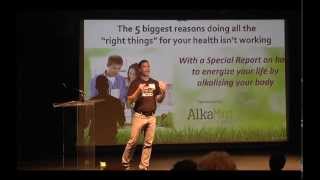 Dr Daryl Gioffre  Chiropractor of New York part 1 [upl. by Hassadah]