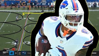 Film Study How well did Keon Coleman play for the Buffalo Bills in the preseason [upl. by Berkly]