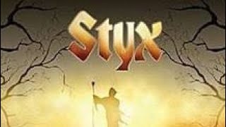 THE STYX WOODEN NICKEL ERA HAS SOME GOOD SONGS [upl. by Zsa]