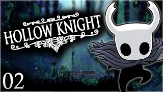 Hollow Knight  Lets Play Part 2 Greenpath GamePlay By HorrorZone Gaming [upl. by Devland448]