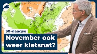 30daagse november ook kletsnat [upl. by Anitnamaid]