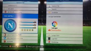 Pes 2017 Xbox 360 option file lt30  jtag work 100 [upl. by Ayoral]