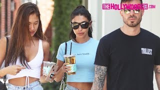 Chantel Jeffries amp Jocelyn Chew React To The New ACE Family Mansion While Grabbing Coffee 41019 [upl. by Mariya]