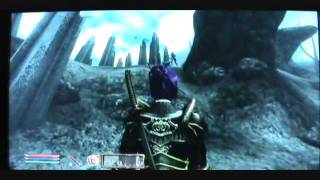 The Elder Scrolls IV Oblivion  Gameplay Combat [upl. by Grenier978]