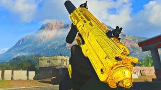 2 NUKES  65 Gunstreak Modern Warfare MP7 Best Class Setup [upl. by Chiou]