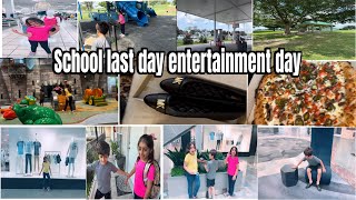 School last dayfun dayviralyoutubevideos [upl. by Nanis913]