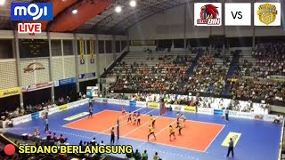 🔴 JADWAL Proliga 2023 Hari Ini ¦ Jakarta STIN BIN vs Jakarta Bhayangkara Live MojiTV [upl. by Dolph987]