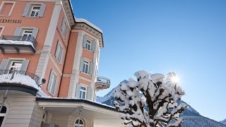 Hotel Belvedere Scuol [upl. by Sirraf298]