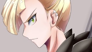 Pokemon Sun and Moon  Vs Gladion Remix [upl. by Hplodnar]