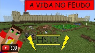 A estruturação do Feudalismo  Idade Média ep 02 [upl. by Ellehcir]