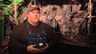 Meet the Original Engineer of Polar Express the Movie [upl. by Reeva]