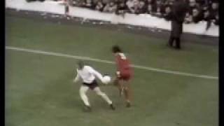 Liverpool v Stoke City October 1972 [upl. by Yehsa270]