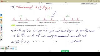 LIVE Terminale Spécialité Physique Cours de Mouvemet ARABI SAUDI [upl. by Yrrok]