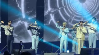 241116 SF9  BIBORA Fancam KExpo Indonesia 2024 [upl. by Ainnek]