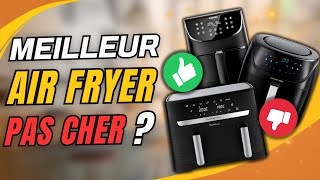 TOP 3  Meilleur Air Fryer Pas Cher  Comparatif 2024 [upl. by Zima629]