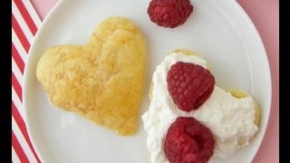 How To Make Homemade Whipped Cream  Fresh Dessert Recipes  Weelicious [upl. by Bernetta]