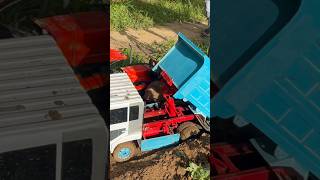 RC TRUCK 4x4 Hino [upl. by Eiuqcaj]