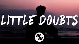 Spirix  Little Doubts Lyrics  Lyric Video ft Aviella [upl. by Yerffoeg]