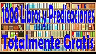 descargar PACK de 1000 libros cristianos y seculares PDFdochtml full pack de libros en español [upl. by Arehs]