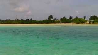 GURAIDHOO amp KANDOOMA Island MALDIVES [upl. by Keller]