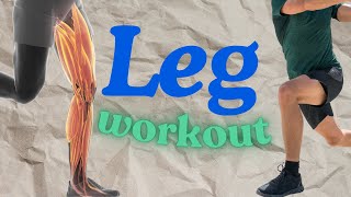 Boost Your Blood Flow with These Leg Exercises [upl. by Ahsinotna]