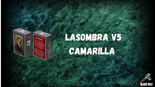 Unboxing Lasombra v5 [upl. by Akapol]